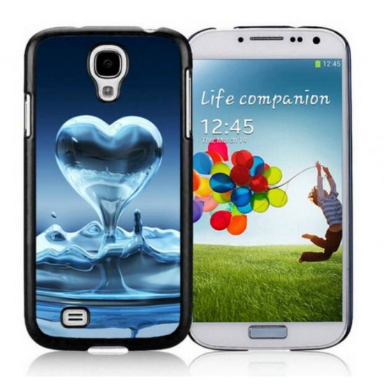 Valentine Water Love Samsung Galaxy S4 9500 Cases DLO  Valentine Water Love Samsung Galaxy S4 9500 Cases DLO